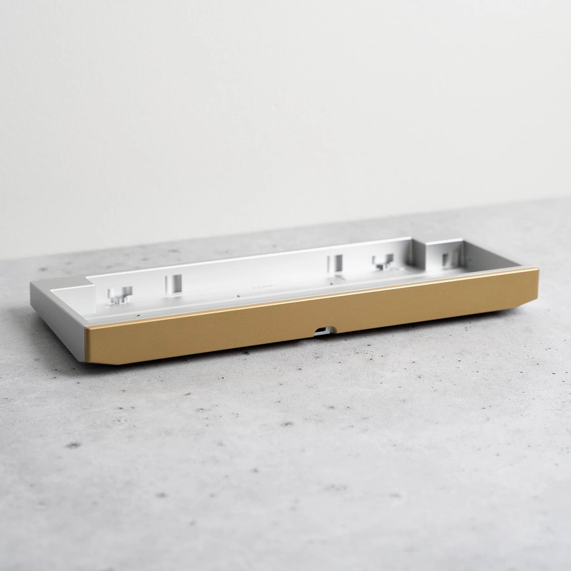 Tempo Accent - Finish:Brass
